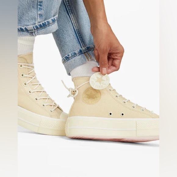 Converse Platform Shoes - Picture 9 of 12